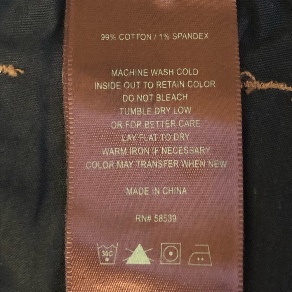 KUT From the Kloth | Stitchfix Women’s Distressed Mid-waist Jeans SIze 4 - Picture 4 of 4